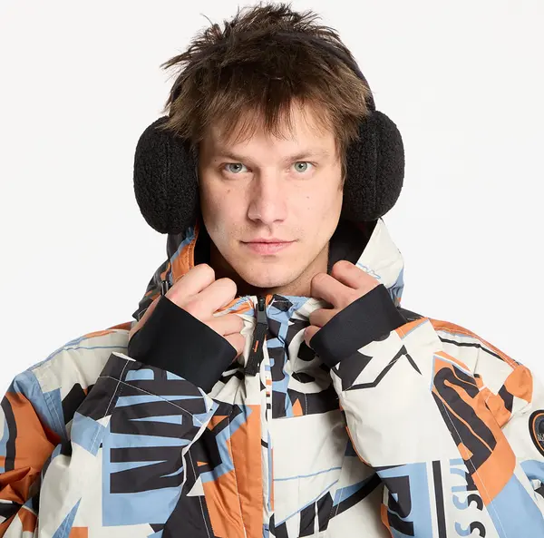 New Era Kapa New Era Borg Ear Muffs Black Universal