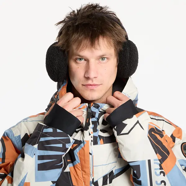 New Era Kapa New Era Borg Ear Muffs Black Universal