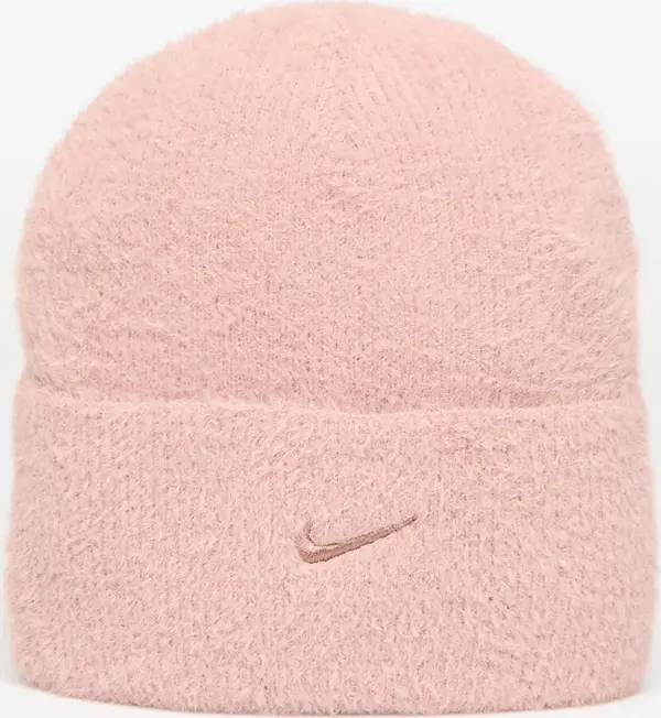 Nike Kapa Nike Peak Cozy Beanie Particle Pink/ Desert Dust Universal