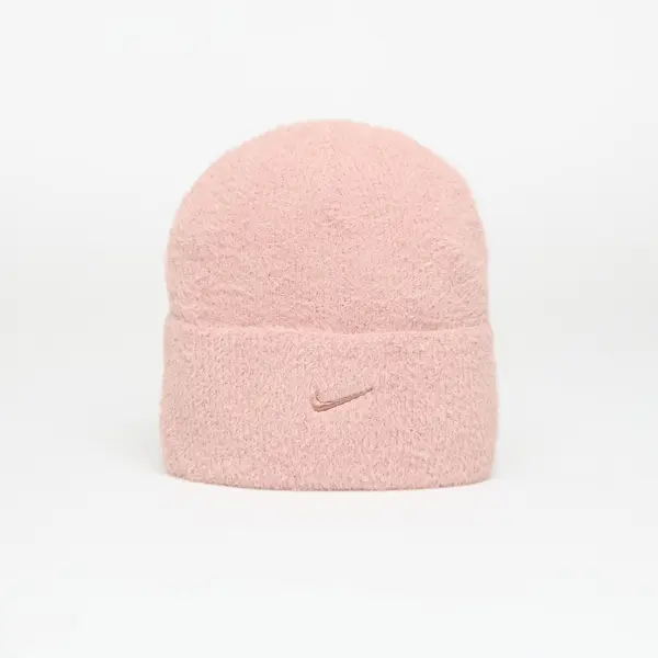 Nike Kapa Nike Peak Cozy Beanie Particle Pink/ Desert Dust Universal