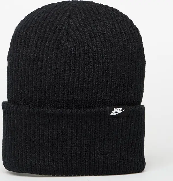Nike Kapa Nike Peak Futura Beanie Black Universal
