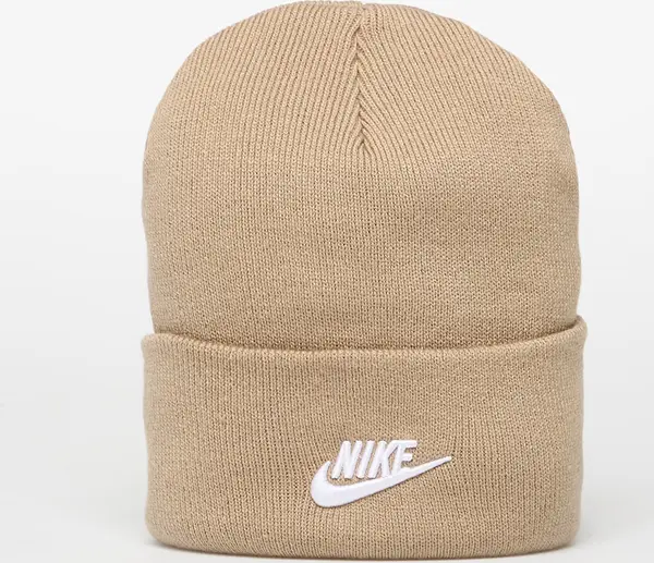 Nike Kapa Nike Peak Futura Beanie Khaki/ White Universal