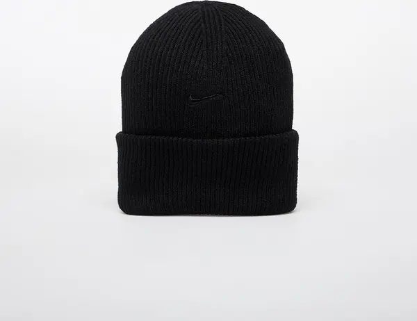 Nike Kapa Nike Peak Premium Beanie Black/ Black Universal