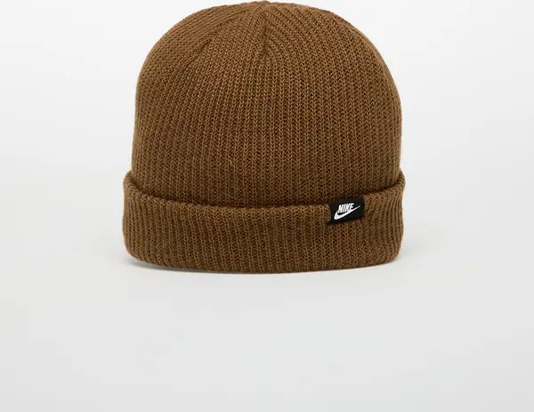 Nike Kapa Nike Terra Futura365 Short-Cuff Beanie Mosswood Brown Universal