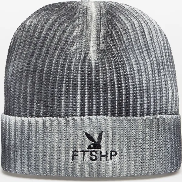FTSHP Kapa Playboy x FTSHP Overdye Beanie Black Universal