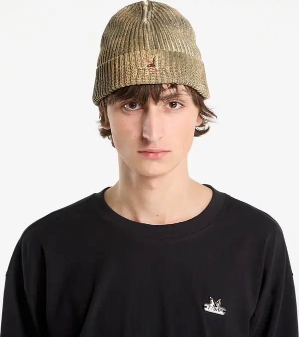 FTSHP Kapa Playboy x FTSHP Overdye Beanie Orche Universal