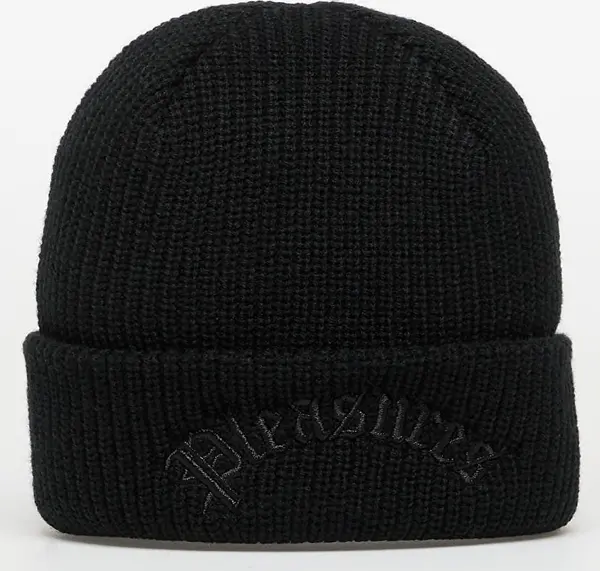 PLEASURES Kapa PLEASURES Arch Beanie Black Universal