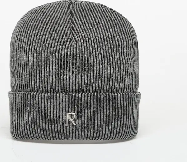 REPRESENT Kapa REPRESENT Rib Knit Beanie Vintage Grey Universal