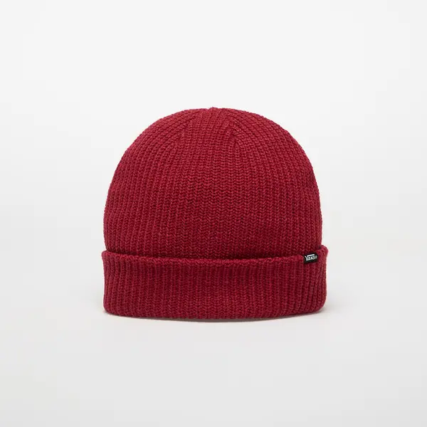 Vans Kapa Vans Core Basic Cuff Beanie Bordeaux Universal