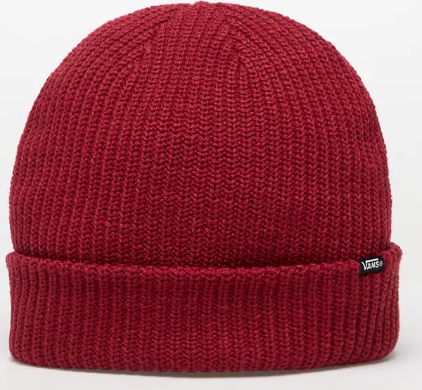 Vans Kapa Vans Core Basic Cuff Beanie Bordeaux Universal