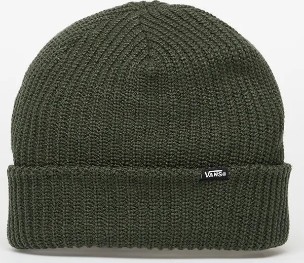 Vans Kapa Vans Core Basic Cuff Beanie Dried Kelp Universal