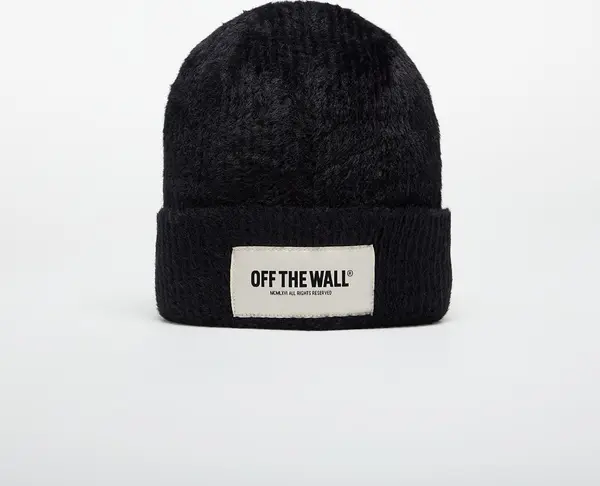 Vans Kapa Vans Van Doren Co. Cuff Beanie Black Universal