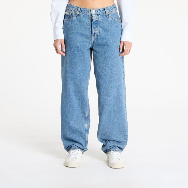 Calvin Klein Kavbojke Calvin Klein Jeans 90'S Loose Jeans Denim 27