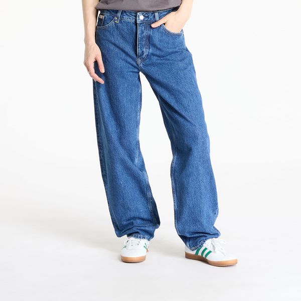 Calvin Klein Kavbojke Calvin Klein Jeans 90‘S Loose Jeans Denim Medium 25
