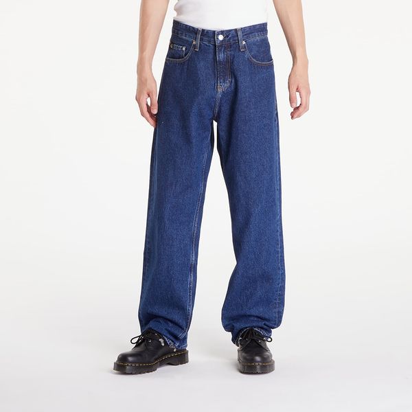 Calvin Klein Kavbojke Calvin Klein Jeans 90'S Straight Jeans Denim Dark 31