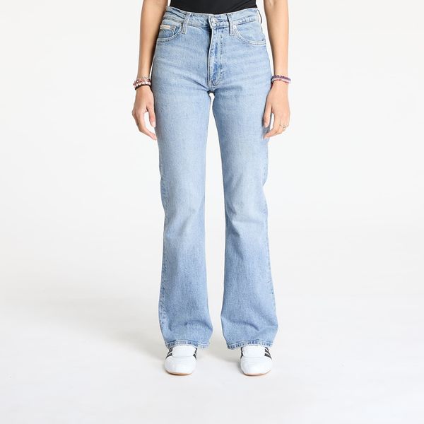 Calvin Klein Kavbojke Calvin Klein Jeans Authentic Bootcut Jeans Denim W27/L32