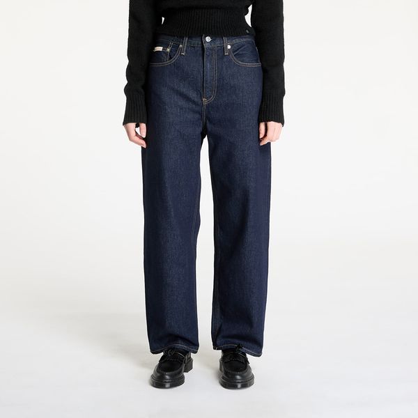 Calvin Klein Kavbojke Calvin Klein Jeans Barrel Jeans Denim W29/L32