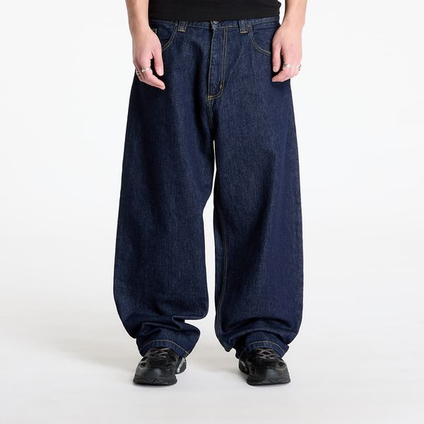 Carhartt WIP Kavbojke Carhartt WIP Brandon Pant Blue Rinsed XL