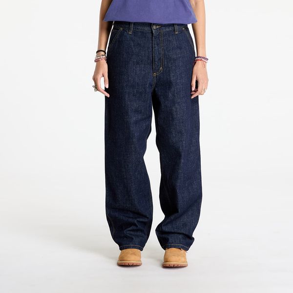 Carhartt WIP Kavbojke Carhartt WIP W' Brandon Single Knee Pant Blue Rinsed M