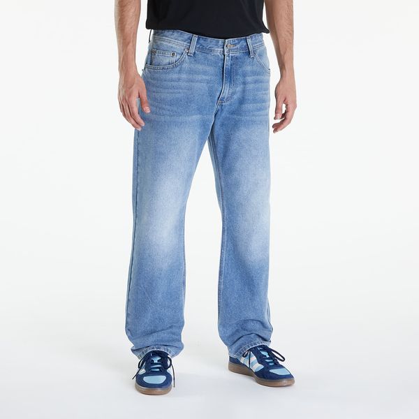 Horsefeathers Kavbojke Horsefeathers Calver Jeans Light Blue 34