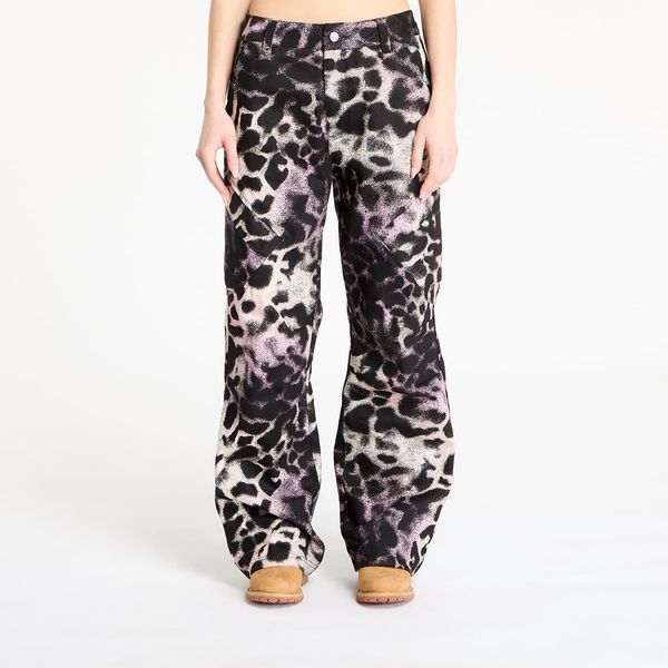 Jordan Kavbojke Jordan Chicago Women's Printed Pants Beyond Pink M