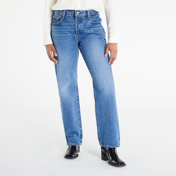 Levi's® Kavbojke Levi's® 501® 90'S Jeans Medium Indigo Worn In W31/L32