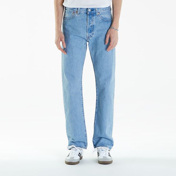 Levi's® Kavbojke Levi's® 501® Original Jeans Light Blue W33/L32