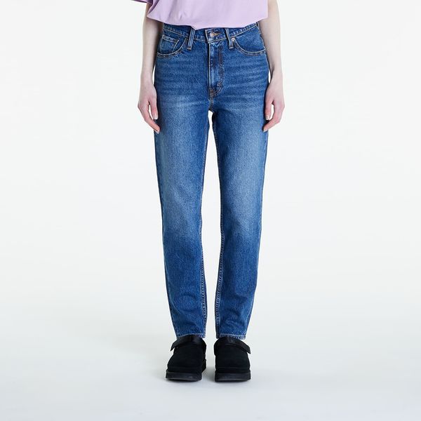 Levi's® Kavbojke Levi's® 80's Mom Jeans Dark Wash W26/L30