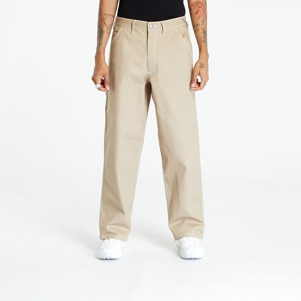 Nike Kavbojke Nike Life Men's Carpenter Pants Khaki/ Khaki 36