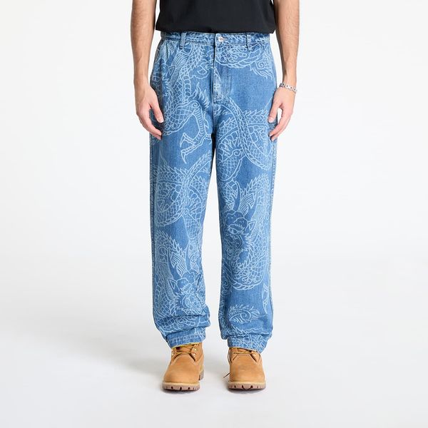 RIPNDIP Kavbojke RIPNDIP Haku Denim Pants Dark Wash M