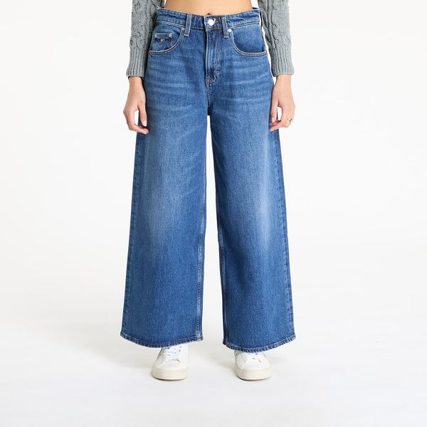 Tommy Hilfiger Kavbojke Tommy Jeans Charlie Mid Loose Wide Jeans Denim W27/L32