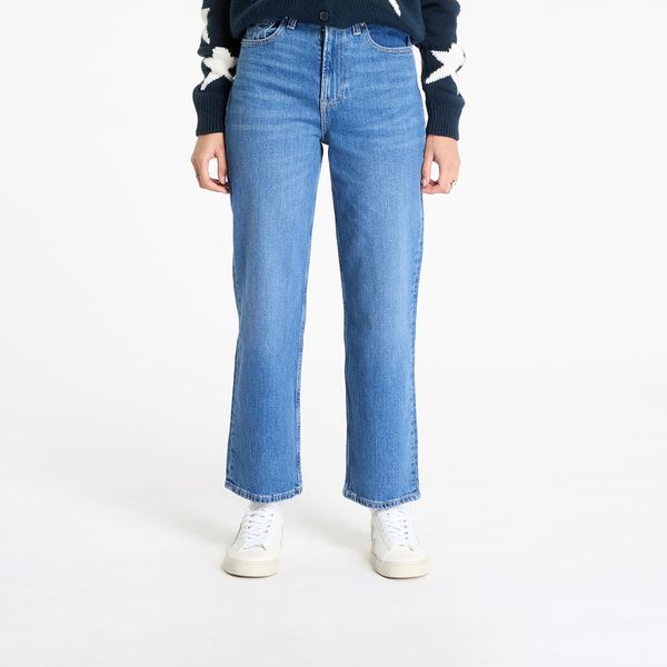 Tommy Hilfiger Kavbojke Tommy Jeans Layla High Slim Straight Jeans Denim W27/L32