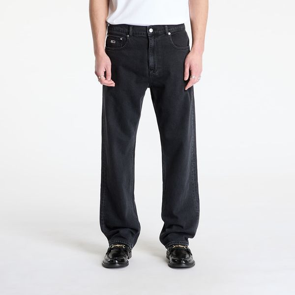 Tommy Hilfiger Kavbojke Tommy Jeans Otis Regular Straight Jeans Denim Black W33/L34