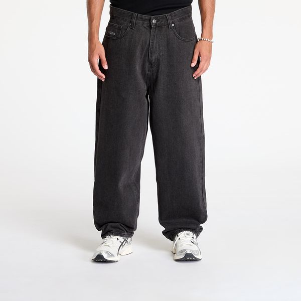 Wasted Paris Kavbojke Wasted Paris Kingdom Curve Casper Pant Faded Black 36