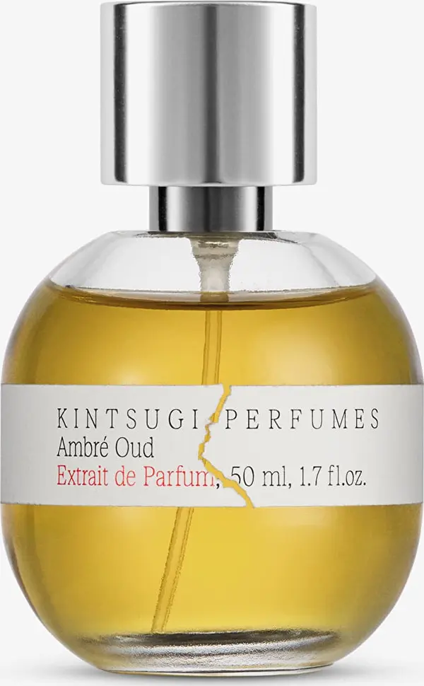 KINTSUGI PERFUMES KINTSUGI PERFUMES AMBRÉ OUD Extrait de Parfum 50 ml 50ml