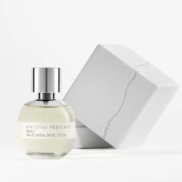 KINTSUGI PERFUMES KINTSUGI PERFUMES SANTAL Eau de Parfum 50 ml, 1,7 fl.oz 50ml