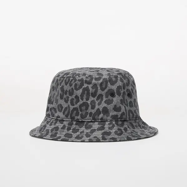 adidas Originals Klobuk adidas Leopard Bucket Hat Carbon/ Black M