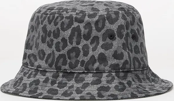 Adidas Klobuk adidas Leopard Bucket Hat Carbon/ Black S