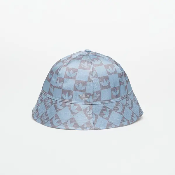 adidas Originals Klobuk adidas Monogram Bucket Hat Tactile Blue S