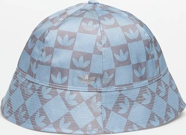 Adidas Klobuk adidas Monogram Bucket Hat Tactile Blue S