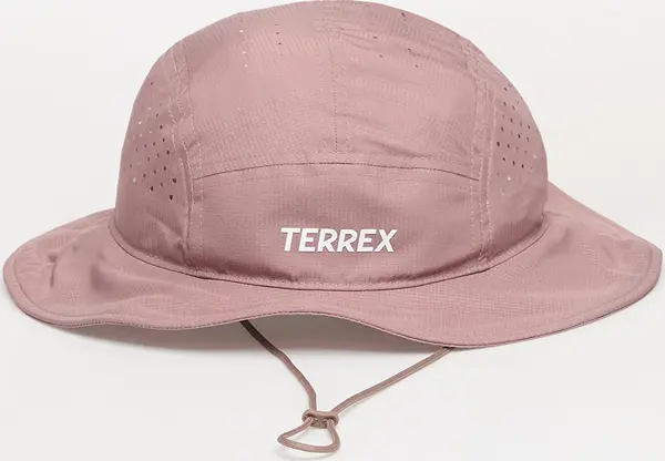 Adidas Klobuk adidas Terrex Xperior Bucket Hat Trace Brown M