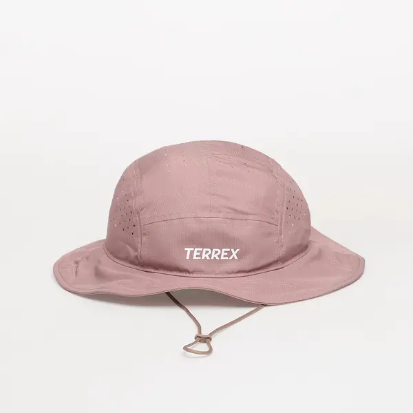 adidas Performance Klobuk adidas Terrex Xperior Bucket Hat Trace Brown M
