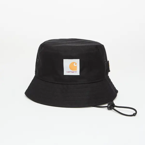 Carhartt WIP Klobuk Carhartt WIP Holden Bucket Hat Black M/L