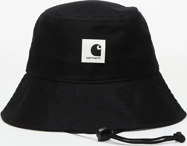 Carhartt WIP Klobuk Carhartt WIP W' Ashley Bucket Hat Black M/L