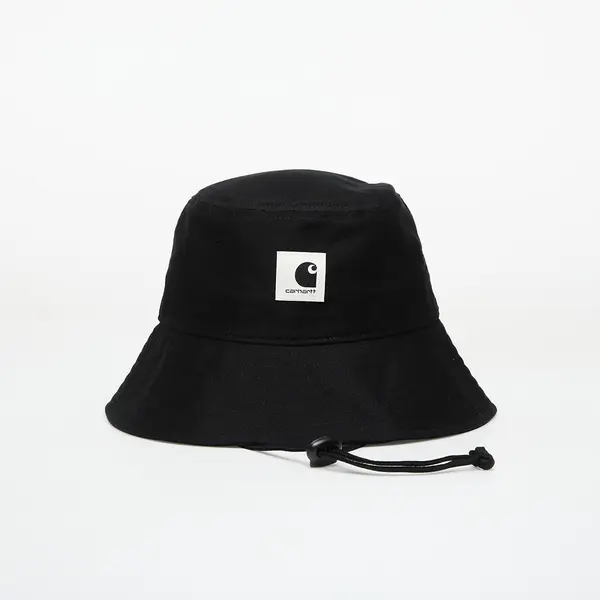 Carhartt WIP Klobuk Carhartt WIP W' Ashley Bucket Hat Black M/L