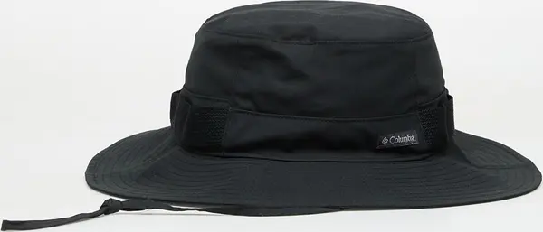 Columbia Klobuk Columbia Packable Bucket Hat Black S/M