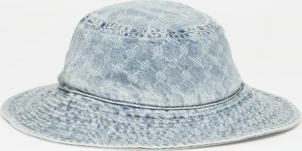 Daily Paper Klobuk Daily Paper Niu Denim Bucket Hat Blue Universal