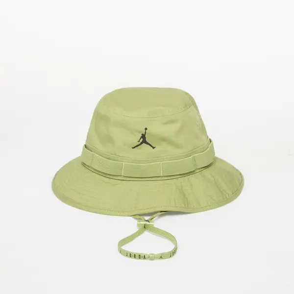 Jordan Klobuk Jordan Apex Bucket Hat Alligator/ Black L