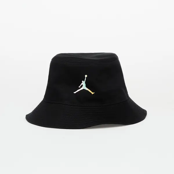 Jordan Klobuk Jordan Apex Bucket Hat Black/ Sail M