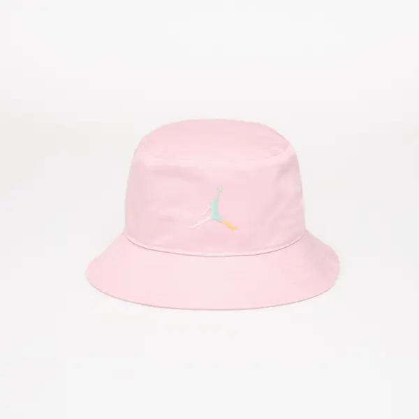 Jordan Klobuk Jordan Apex Bucket Hat Iced Carmine/ Sail L